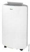 1 x WOOD'S 'Cortina' 9K Eco Air Conditioner - Original Price £579.00 - Unused Boxed Stock - Ref: