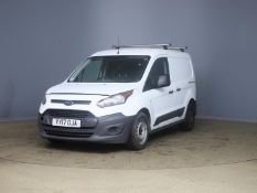2017 Ford Transit Connect 200 L1 DIESEL 1.5 TDCi 75ps Van
