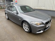 2011 BMW 520D M Sport 4 Door Saloon - CL505 - NO VAT ON THE HAMME