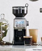 1 x SAGE 'Smart' Professional-Grade Coffee Grinder - Original Price £209.95 - Boxed Stock
