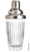 1 x SOHO HOUSE HOME 'Roebling' Cut Crystal Martini Shaker - Original RRP £105.00 - Boxed Stock