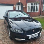 2015 Jaguar XF Prestige D Auto - NON-RUNNER - CL356 - NO VAT ON THE HAMMER - Location: