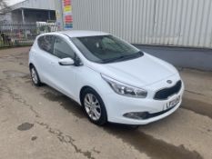 2013 Kia Ceed 3 1.5 Ecodynamics
