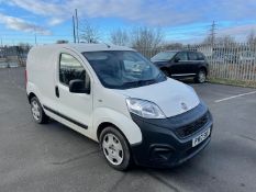 2017 Fiat Forinio 16V Multijet 80 Car Derived Van