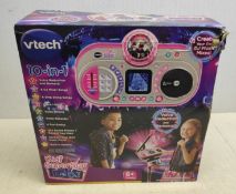1 x Vtech Kidi SuperStar DJ - New/Boxed