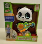 LeapFrog Learn & Groove Dancing Panda - New/Boxed