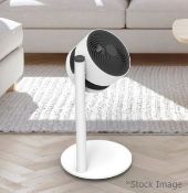 1 x BONECO F120 Air Shower Fan - Original Price £108.00 Dimensions: H54 x W28 x D28cm - Boxed