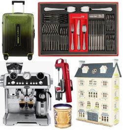 LUXURY HOMEWARE AUCTION + PREMIUM NEW TOYS & COLLECTABLES