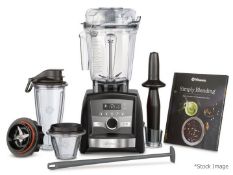1 x VITAMIX Ascent A3500i Anniversary Bundle - Original Price £799.00 - Unused Boxed Stock - Ref: