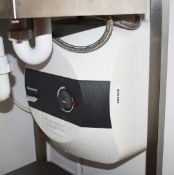 1 x Redring Under Sink Hot Water Storage Heater