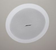 11 x Bose Speakers - From a Popular Italian-American Diner - CL804 - Ref:
