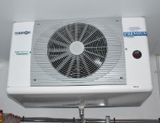 1 x HUBBARD Premium Commercial Cellar Cooling Unit - Dimensions: W85 x D40 x H45cm - From a