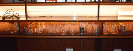Approx 260 x Various Glasses - Suitable For Bars, Pubs, Restaurants and More