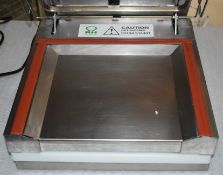 1 x Mistral 350 Heat Sealing Machine For Fish, Meats and More - Recently Removed From a Major