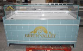 1 x Criocabin Epsilon Refrigerated Display Counter - 2020 Model - Recently Removed From a Famous