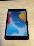 1 x Refurbished iPad Mini 4 Wi-Fi & Cellular 128GB - CL719 - Location: Altrincham WA14Fully