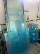 Quantity of Glass and Complete Double Glazing Units - Please See Photographs