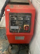 1 x Bassra Butyle Extruder - Model BMT 1000 - Year: 2007 - Serial Number: 1176-PT100