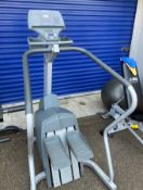 1 x Lifefitness 95si Isotrack Climber Gym Machine - Dimensions (mm): 1300x800x1700