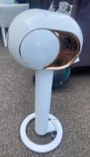 1 x Deviant Phantom Wireless Speaker With Stand and Cover