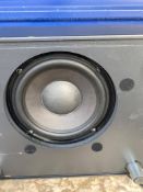 1 x Loewe Individual Sound Subwoofer - Model 66213D10