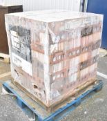Pallet of Forterra Southdown Multi Perforated Bricks - Pallet of 468 Unused Bricks - Approx RRP £800