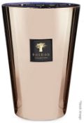 1 x BAOBAB COLLECTION Large 6.5kg 'Les Exclusives' Scented Candle (H35cm) - Original Price £465.00 -