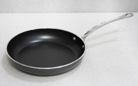 1 x Mauviel 1830 M'Cook Non-Stick Frying Pan - Diameter: 28cm / 11