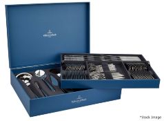 1 x VILLEROY & BOCH 'Piemont' 70-Piece Cutlery Lunch Set - Original £929.00 - Unused Boxed Stock -