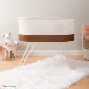 1 x HAPPIEST BABY 'SNOO' Smart Sleeper Baby Cot - Original Price £1,145 - Unused Boxed Stock