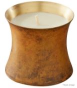 1 x TOM DIXON 'Underground' Designer Travel Candle (60g) - Unused Boxed Stock