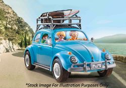1 x Playmobil Volkswagen Beetle - Model 70177 - New/Boxed