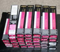 32 x Assorted LOREAL Professional Hair Color - Recently Removed From A Boutique Hair Salon - Ref:
