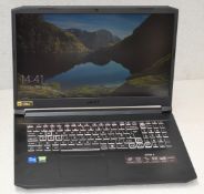1 x Acer Nitro 5 17