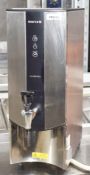 1 x Marco Water Boiler Ecoboiler T10 With Stainless Steel Exterior - 240v - RRP £635 - Size: H59 x