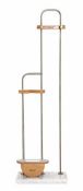 1 x Zio Pepe Pizza Peel Support Stand - RRP £325