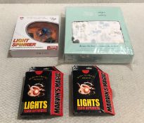 4 x Assorted Toys - New/Boxed - HTYS340 - CL987 - Location: Altrincham WA14 - RRP: £Condition