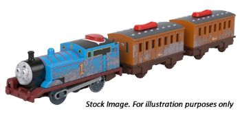 1 x Thomas & Friends Motorized Talking Thomas - New/Boxed - HTYS322 - CL987 - Location: Altrincham