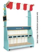 1 x Le Toy Van Honeybake Shop And Cafe Set - New/Boxed - HTYS296 - CL987 - Location: Altrincham WA14