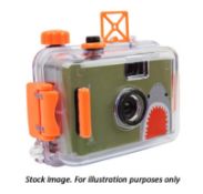 1 x Shark Attack Underwater Camera - New/Boxed - HTYS324 - CL987 - Location: Altrincham WA14 -