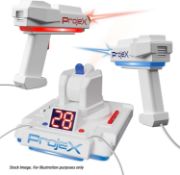 1 x Projex Laser Gun Game - New/Boxed - HTYS323 - CL987 - Location: Altrincham WA14 - RRP: £