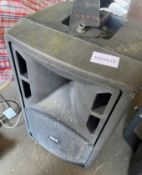 5 x RCF ART310 Loudspeakers - Suitable For Indoor or Outdoor Use