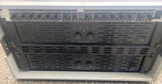 1 x Behringer Km750 Amp X 2 And Pro Xl Compressor - CL731 - NO VAT ON THE HAMMER - Ref: PSHW323 -