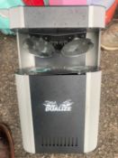 1 x Equinox Dualize Twin Light Dj Effects Light - CL731 - NO VAT ON THE HAMMER - Ref: PSHW322 -