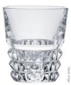 Set Of 1 x BACCARAT 'Louxor' Crystal Tumblers (220Ml) - Original Single Glass Price £195.00