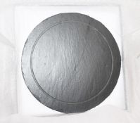 1 x HARRODS OF LONDON Natural Slate 12