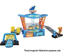 1 x Disney/Pixar Cars Dinoco Car Wash Playset - New/Boxed