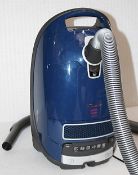 1 x MIELE C3 PowerLine Vacuum Cleaner In Blue - Original Price £399.00 - Preowned - Ref: HAS882/