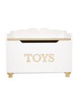 1 x LE TOY VAN Hand-Crafted Wooden Toy Storage Box - New/Boxed