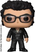 1 x Funko Pop Vinyl Jurassic Park Dr. Ian Malcom Figure - New/Boxed - HTYS325 - CL987 - Location: